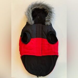 CANADA POOCH North Pole Parka 🐾 - Size 20 (33-40lbs)